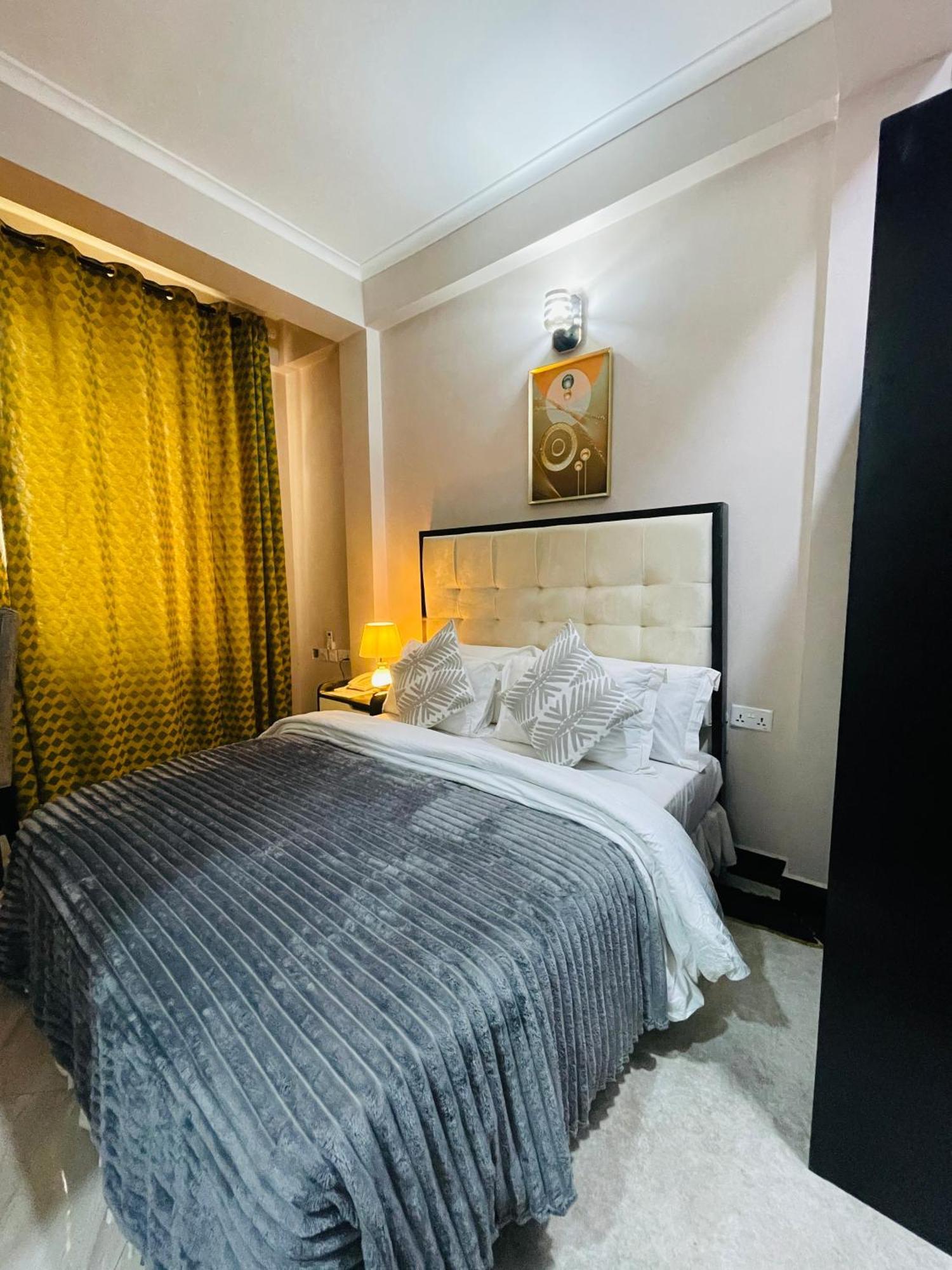 Diary Hotel Νταρ ες Σαλάμ Εξωτερικό φωτογραφία