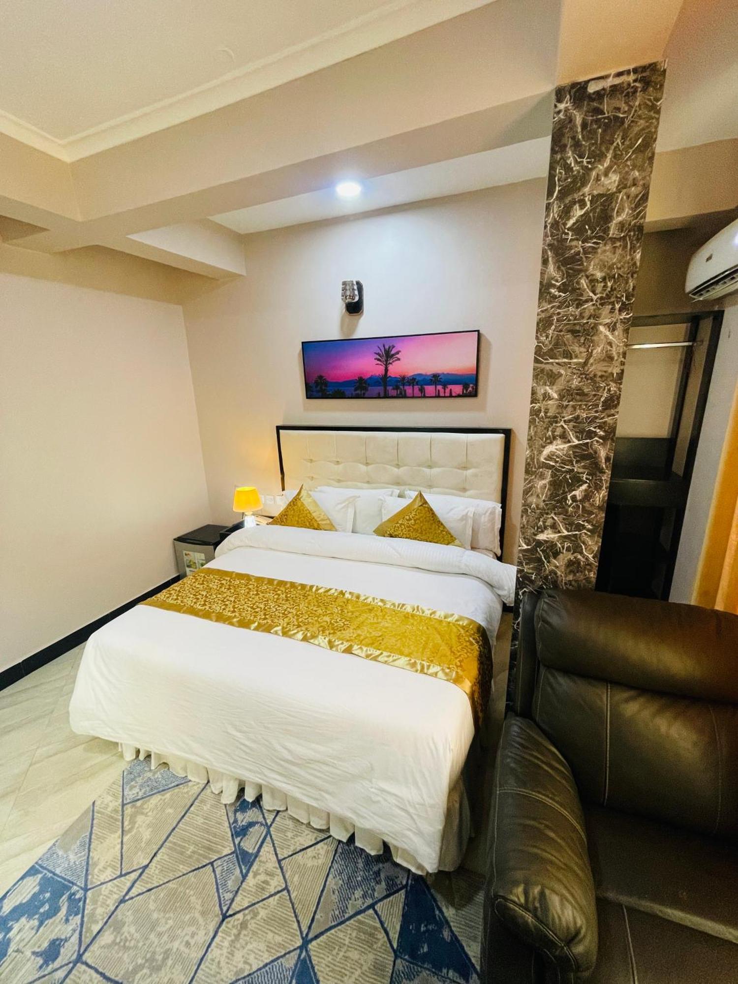 Diary Hotel Νταρ ες Σαλάμ Εξωτερικό φωτογραφία