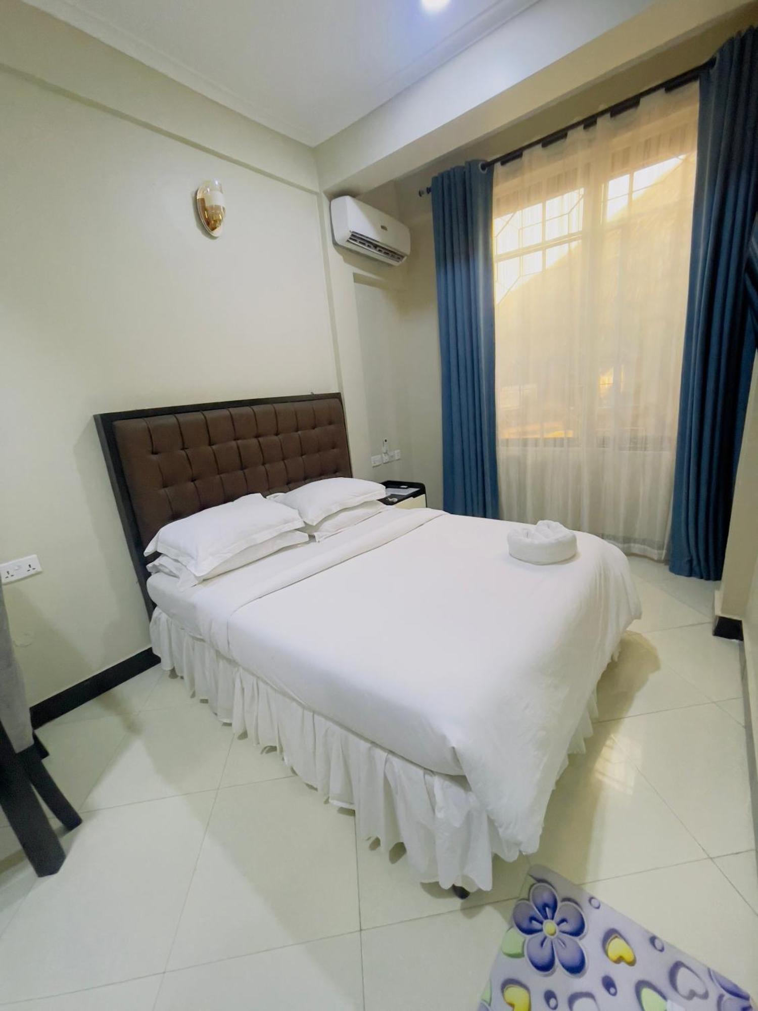 Diary Hotel Νταρ ες Σαλάμ Εξωτερικό φωτογραφία