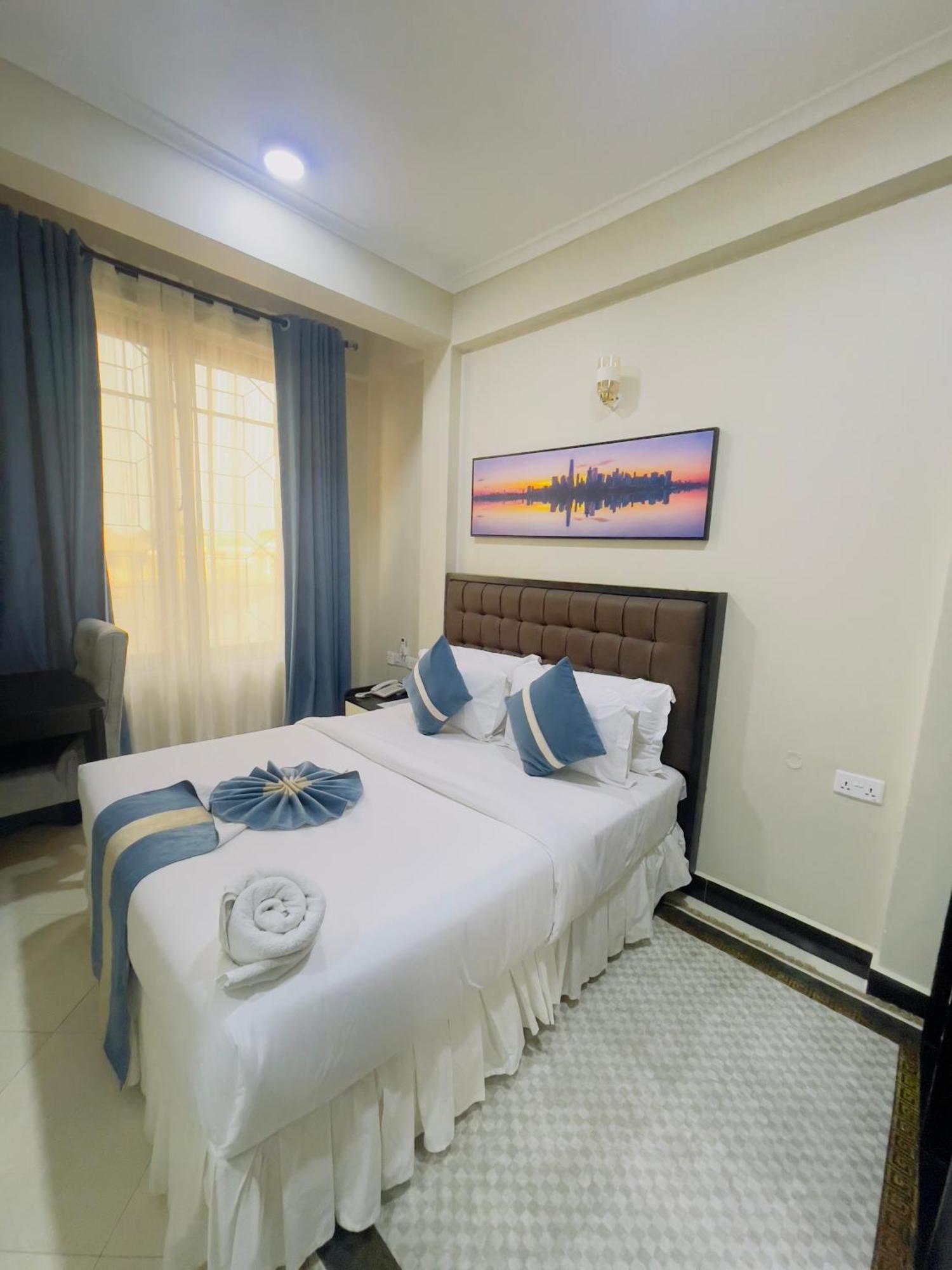 Diary Hotel Νταρ ες Σαλάμ Εξωτερικό φωτογραφία