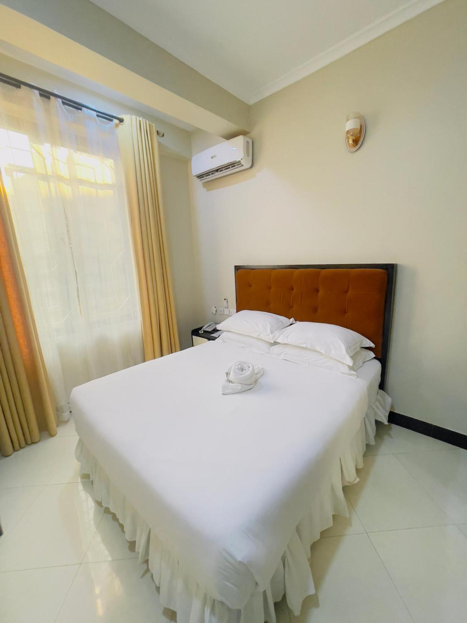 Diary Hotel Νταρ ες Σαλάμ Εξωτερικό φωτογραφία